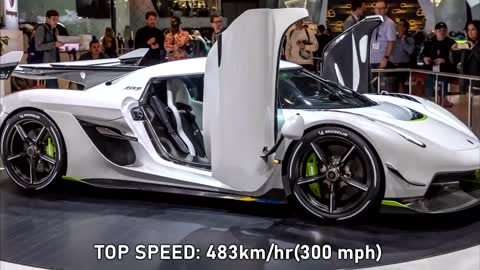 Top 10 Most Expensive Cars In The World for you