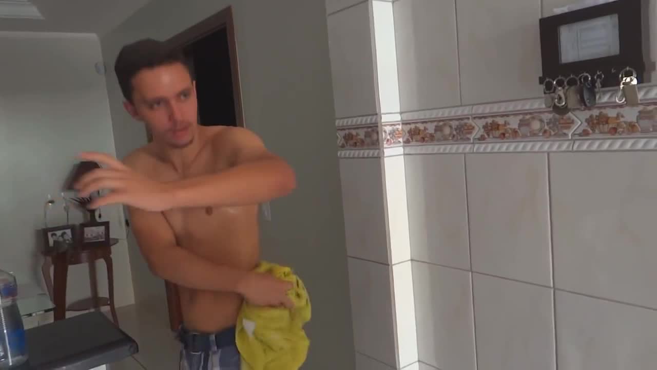 PONDO FOGO NA AXILA