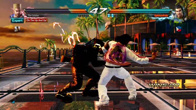 Tekken7 Clip: Perfect Expert