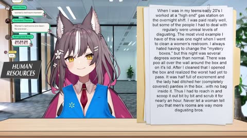 【Chisaka Airi】9/25/2023【Chill Nights】Damn. You work like that？