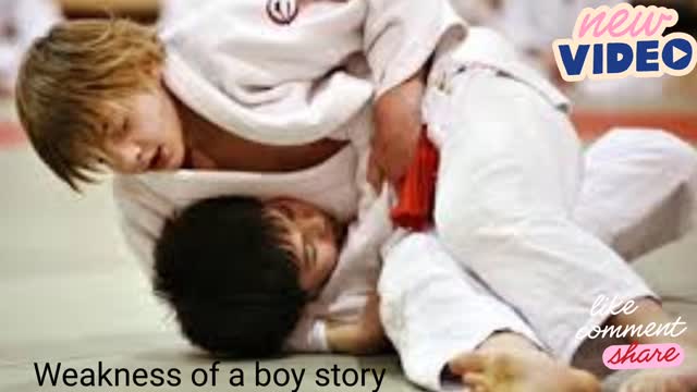 Weakness of a boy//Top motivational story collection//