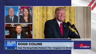 Doug Collins on Trump's chances in 2024