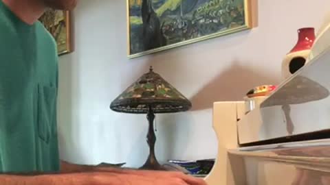 Improv Duet No.1 w/ Taylor