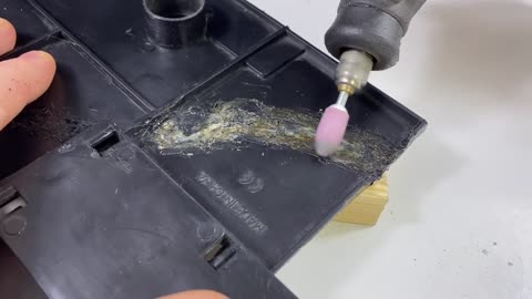 This Hack is Genius! Fix Broken Plastics With Plastic Welding Method