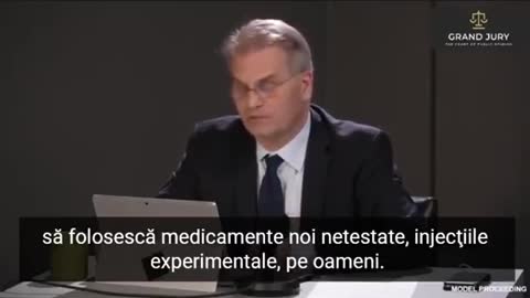 Marele Juriu - Procesul Covid - Declarații de deschidere Feb 5, 2022