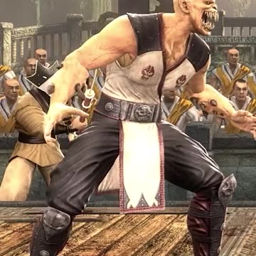 Baraka MK2 to MK1 (1993-2023) Evolution - Mortal Kombat