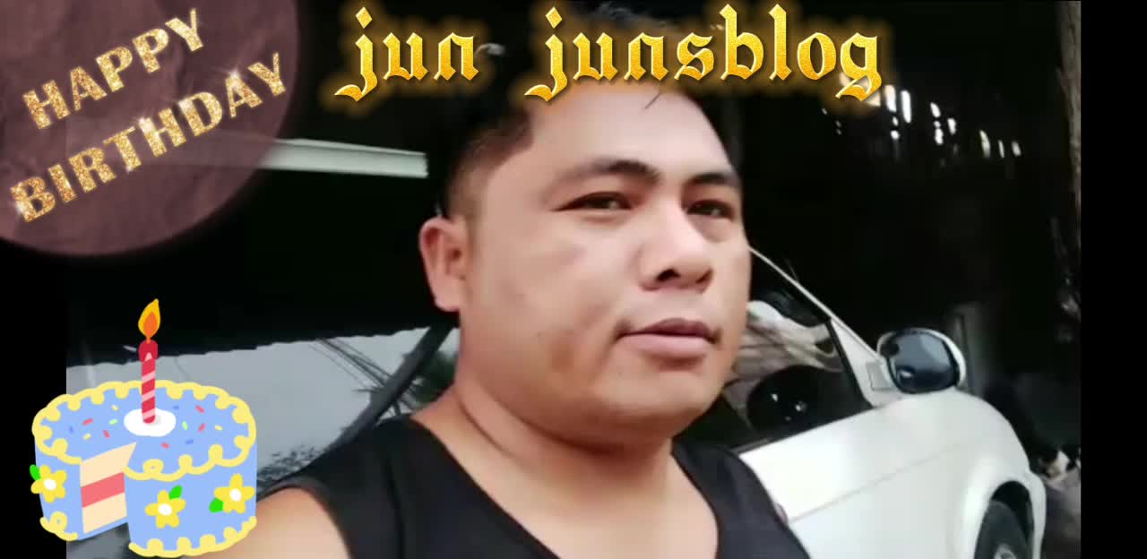 Birthday greetings to jun junsblog