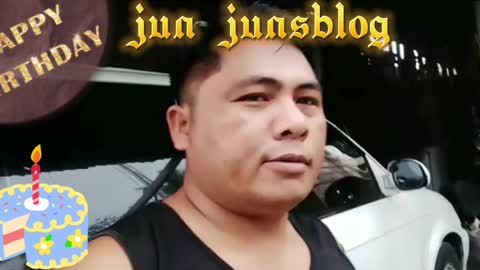 Birthday greetings to jun junsblog