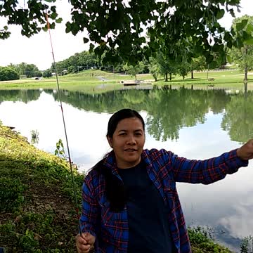 Went Fishing Again and Caught A Bluegill