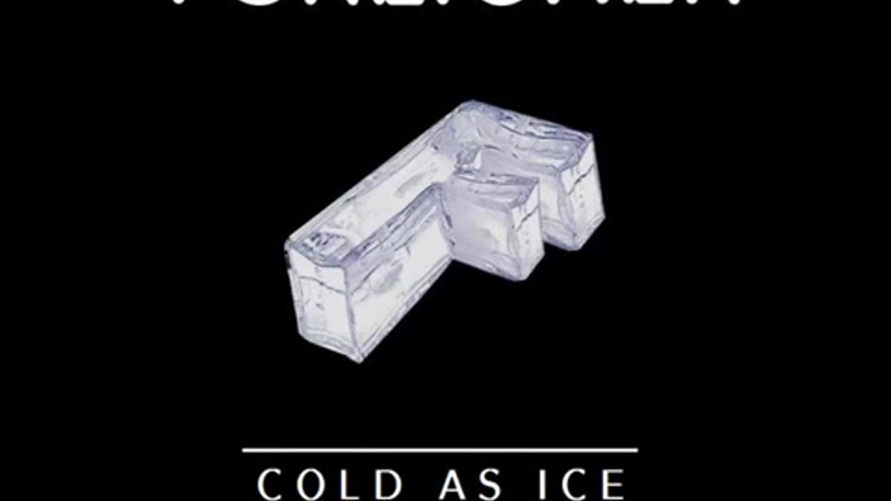 Foreigner - Cold As Ice (David R. Fuller Mix)