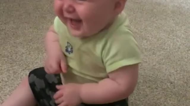 Cute chippy baby ||funny baby video