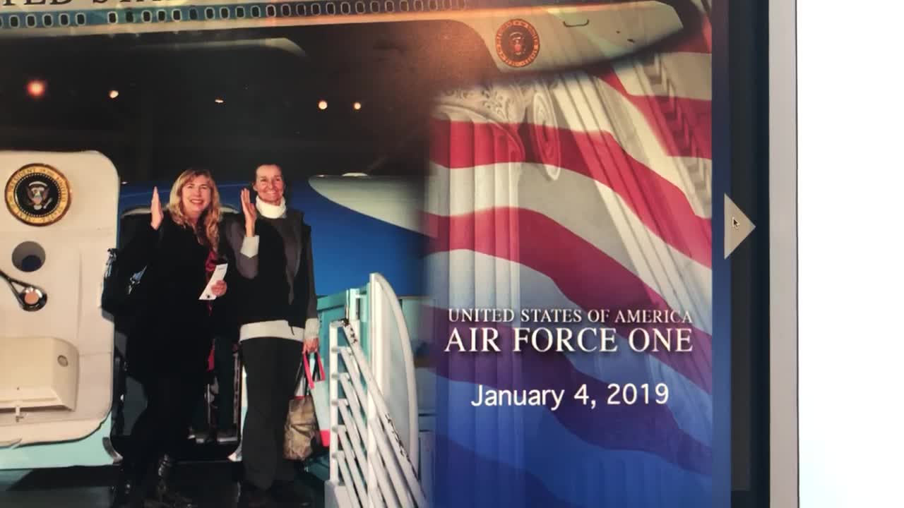 Air Force 1 Photos