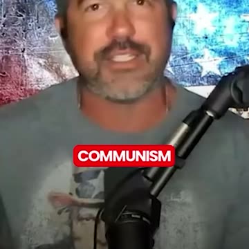 The green movement is just communism painted green!