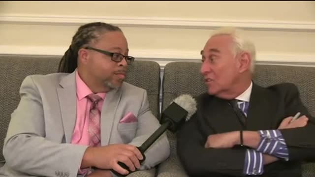 Roger Stone speaking truths