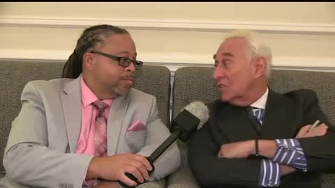 Roger Stone speaking truths