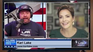 LFA SHORT CLIP: KARI LAKE WILL UNITE THE PARTY UNDER NEW MANAGEMENT!