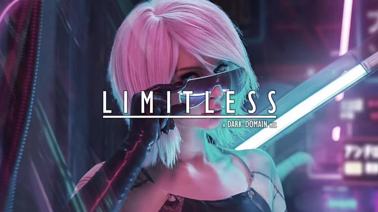 Synthwave / Retrowave / Chillwave - Limitless [Dark Domain Mix]