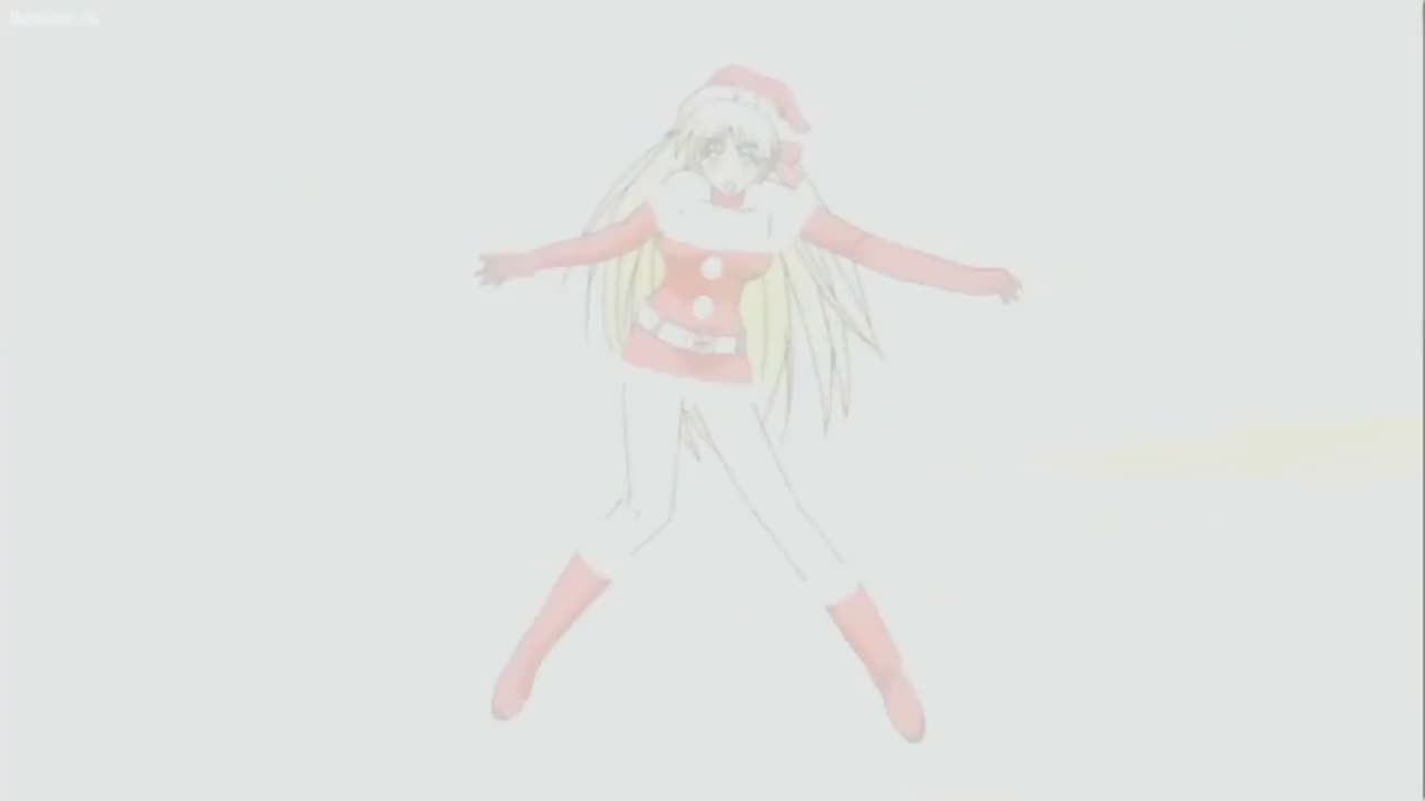 Itsudatte My Santa OVA Ep 1 - Female AP