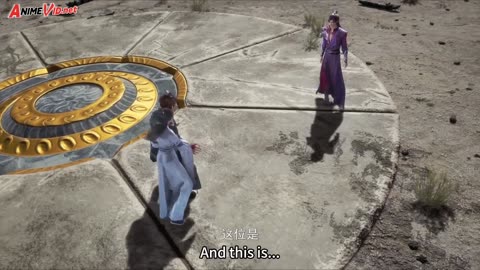 Glorious Revenge of Ye Feng Episode 56 English Sub