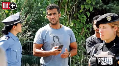 Werbevideo Berlin Polizei