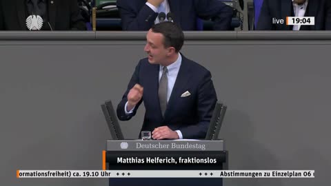 Matthias Helferich Rede vom 30.01.2024 – Inneres u. Heimat, Datenschutz, Informationsfreiheit