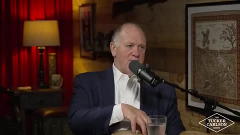 Tom Homan with Tucker Carlson