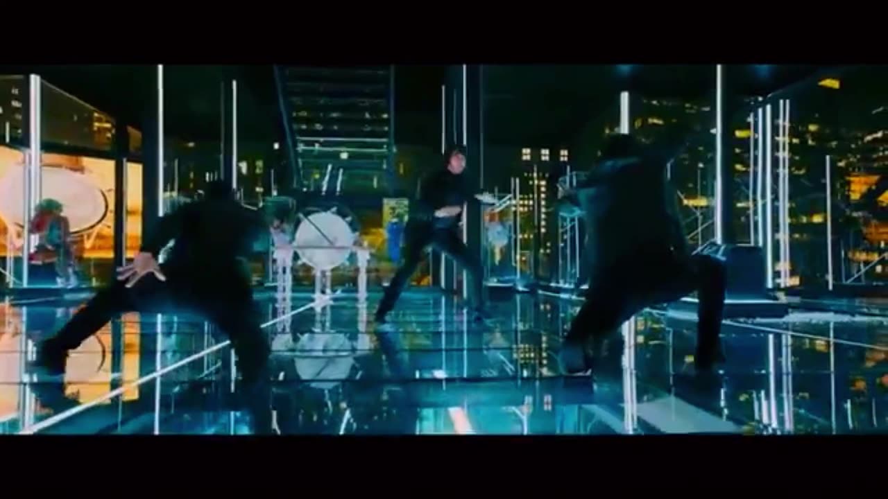 JHON WICK 3 BEST FIGHT | KEANU REEVES VS YAYAN RUHIYAN AND CECEP RAHMAN