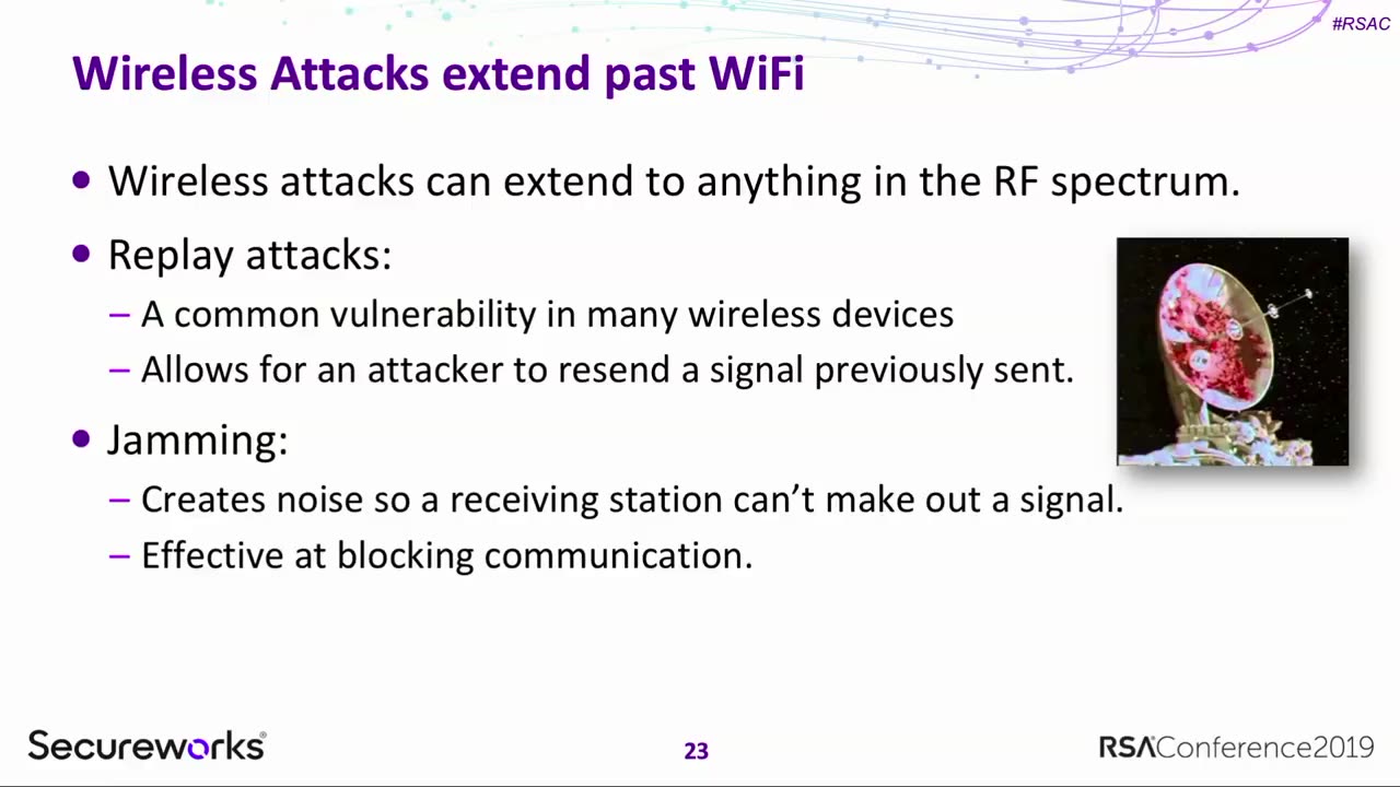 Hunting and Tracking Rogue Radio Frequency Devices - RSA CONFERENCE (2019)