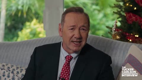 Kevin Spacey claims he is running for president!!