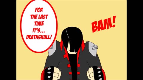 Spirit Fist Episode 1