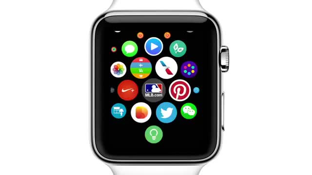 apple iwatch trailer