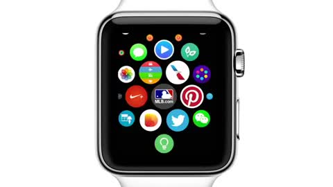 apple iwatch trailer