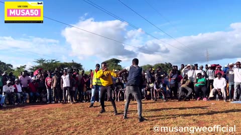 WARRIORS OF VIOLENCE IN JUNGLE RING OF KINGS #musangwe #africa #boxing #sports #mma #bareknuckle