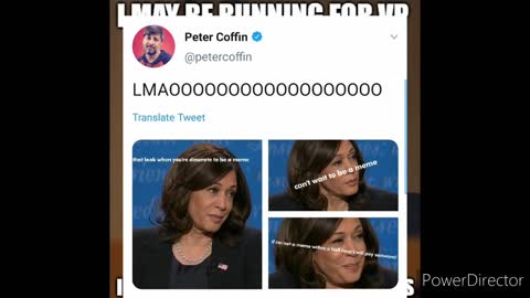 Laugh Your Head Off Kamala Harris Edition