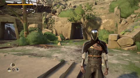 Absolver - The Cowardly Boss! "Deadly Glass Mask"