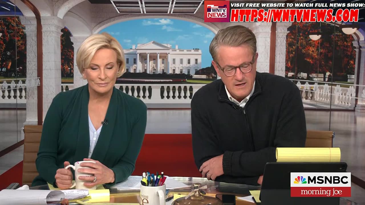 Morning Joe 8AM - 12/5/2024