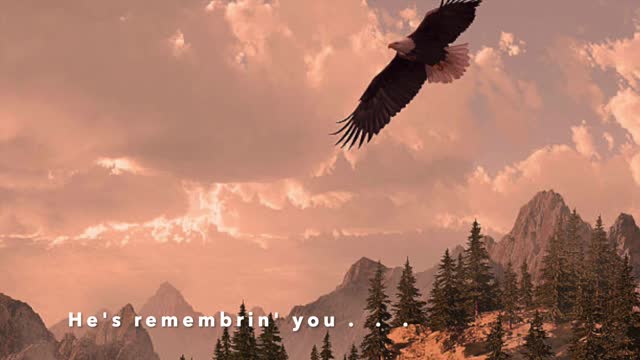 Flyover Country ~ 'neath a sky so blue!
