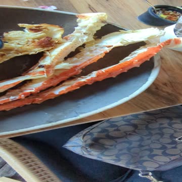 Crab legs