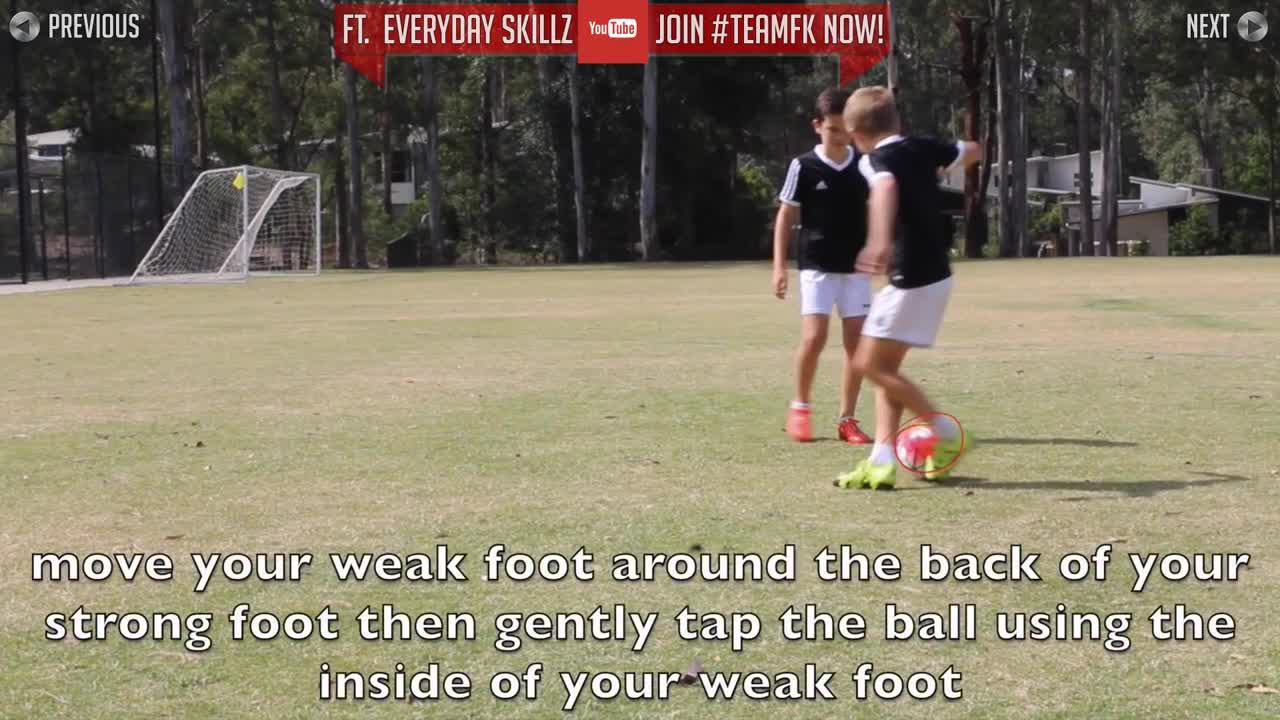 Easy Football Skills