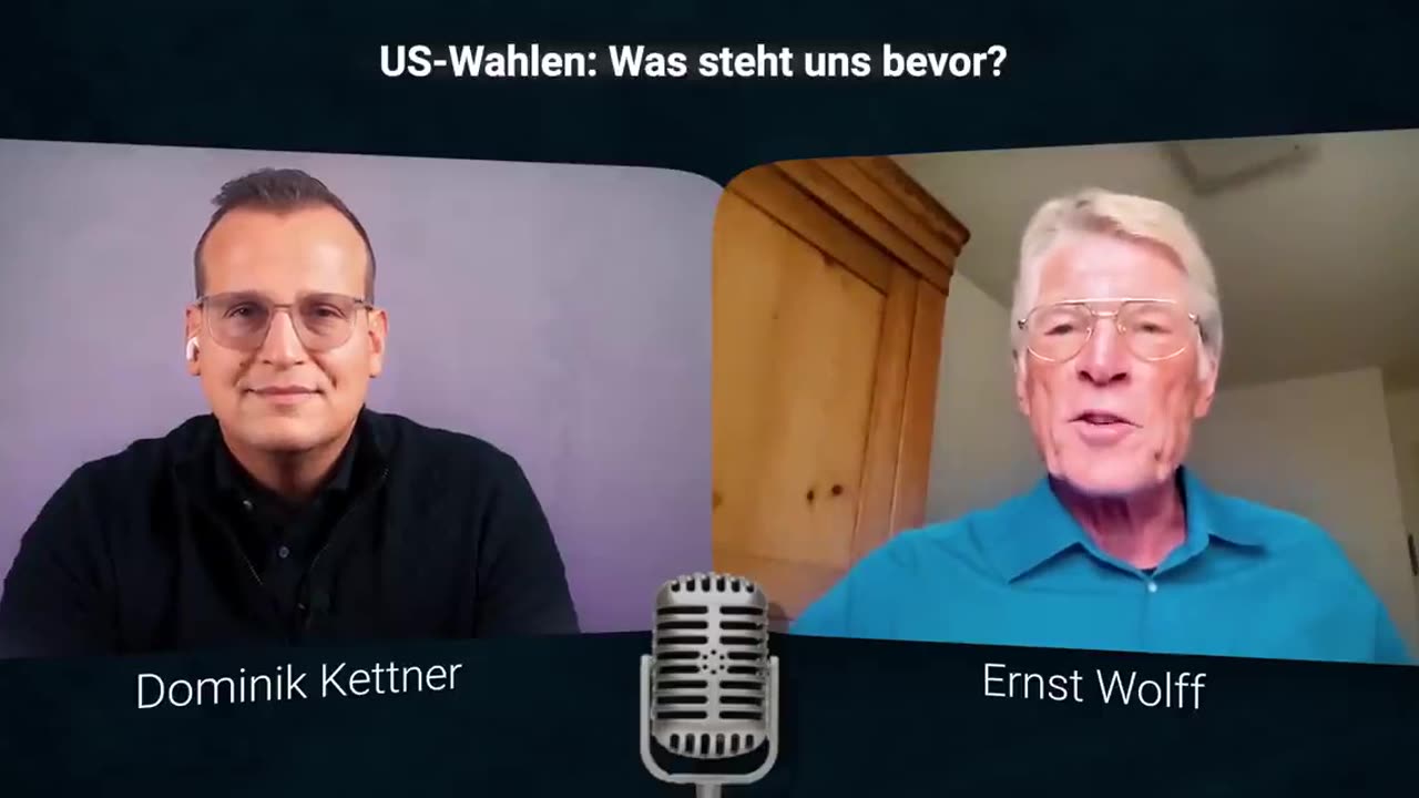 Die schockierende Wahrheit über die US-Wahl! (Wolf & Kettner Podcast #7)