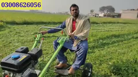 New Multicrop Cutting Machine __ Wheat Reaper & Chara Cutting Machine _ Facebook