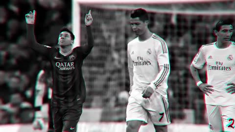 How Messi overtook Rolando! no one could stop