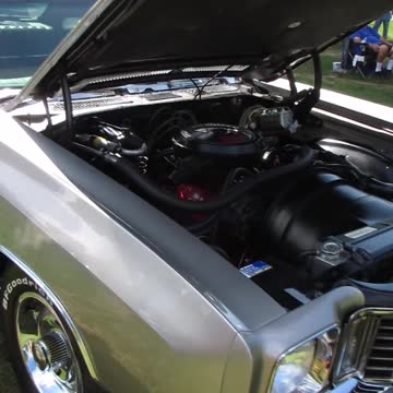 1972 Chevrolet Monte Carlo