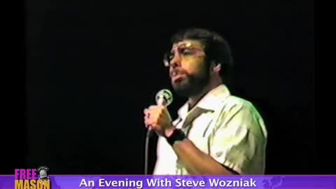 AN EVENING WITH STEVE WOZNIAK Part 5