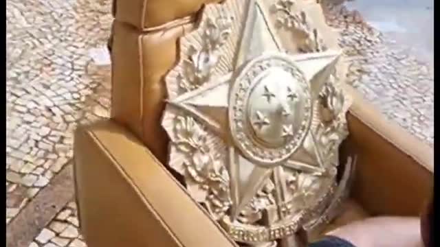 Patriotários em Brasília (vídeo censurado pelo Youtube)
