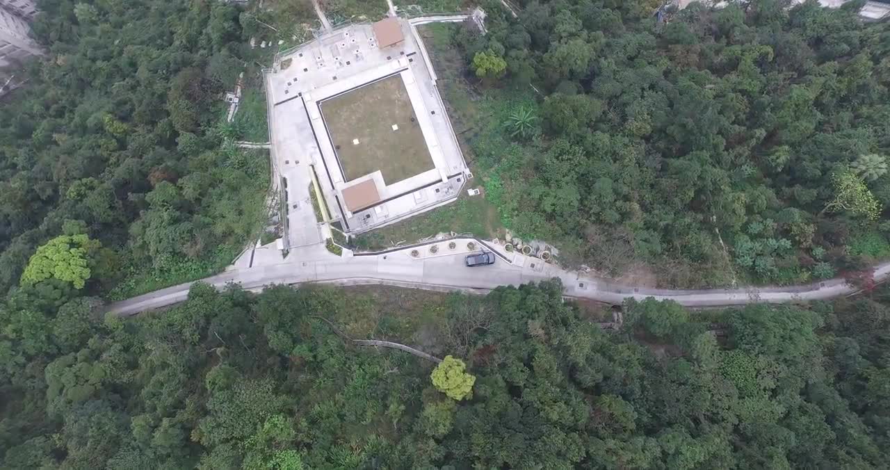RC711.com - DJI Inspire 1 Camera & Gimbal Test 20152 (4K Unt