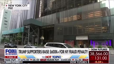 Maria Bartiromo: sounds off on the get Trump crowd -“he (Trump) will expose their corruption”