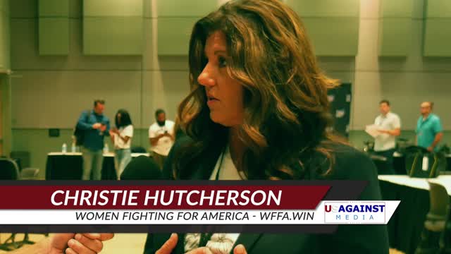 Reawaken Tour Michigan Interview with Christie Hutcherson