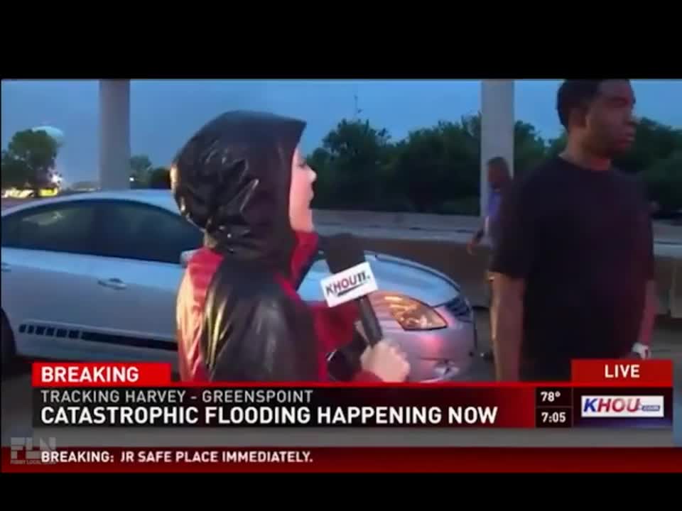 Best and funniest local news interviews of All time