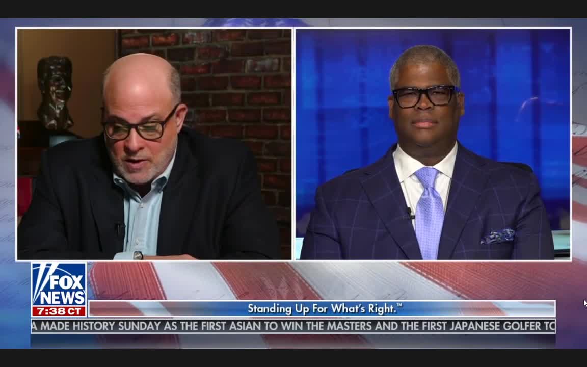 Charles Payne Explains Modern Monetary Theory